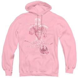 I Love Lucy - Mens Nobody Else Pullover Hoodie