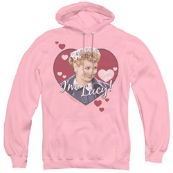I Love Lucy - Mens Im Lucy Pullover Hoodie