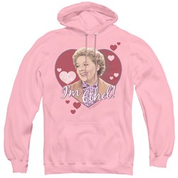 I Love Lucy - Mens Im Ethel Pullover Hoodie