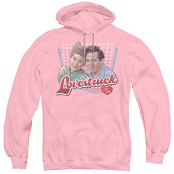 I Love Lucy - Mens Lovestruck Pullover Hoodie
