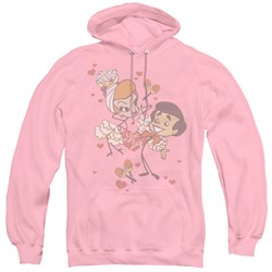 I Love Lucy - Mens Rumba Dance Pullover Hoodie