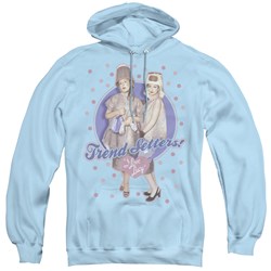 I Love Lucy - Mens Trend Setters Pullover Hoodie