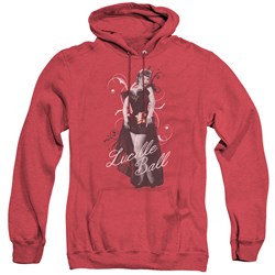 Lucille Ball - Mens Signature Look Hoodie