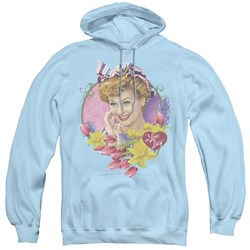 I Love Lucy - Mens Springtime Pullover Hoodie