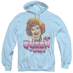 I Love Lucy - Mens Gypsy Queen Pullover Hoodie