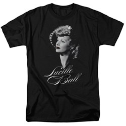 Lucille Ball - Mens Pretty Gaze T-Shirt