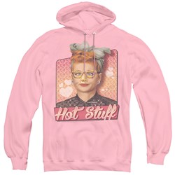 I Love Lucy - Mens Hot Stuff Pullover Hoodie