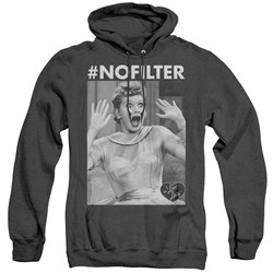I Love Lucy - Mens No Filter Hoodie