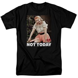 I Love Lucy - Mens Not Today T-Shirt