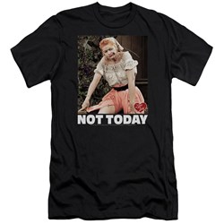 I Love Lucy - Mens Not Today Slim Fit T-Shirt