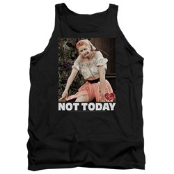 I Love Lucy - Mens Not Today Tank Top