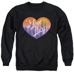 I Love Lucy - Mens Heart Of The City Sweater