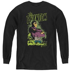 Phantom - Youth Jungle Protector Long Sleeve T-Shirt