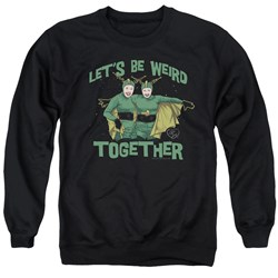 I Love Lucy - Mens Weird Together Sweater