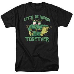I Love Lucy - Mens Weird Together T-Shirt