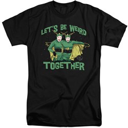 I Love Lucy - Mens Weird Together Tall T-Shirt