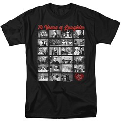I Love Lucy - Mens Film Strip T-Shirt