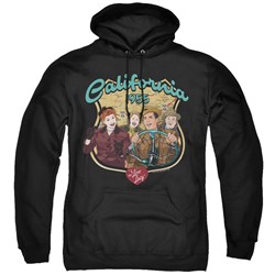 I Love Lucy - Mens Road Trip Pullover Hoodie