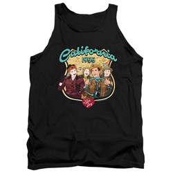 I Love Lucy - Mens Road Trip Tank Top