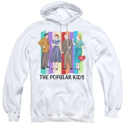 I Love Lucy - Mens The Popular Kids Pullover Hoodie