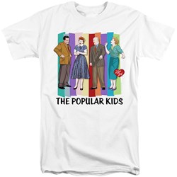 I Love Lucy - Mens The Popular Kids Tall T-Shirt