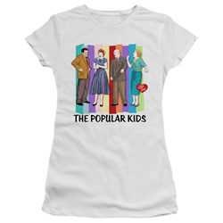I Love Lucy - Juniors The Popular Kids T-Shirt