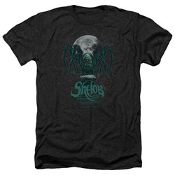 Lord Of The Rings - Mens Shelob Heather T-Shirt