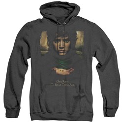 Lord Of The Rings - Mens Frodo One Ring Hoodie