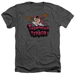 Looney Tunes - Mens Taz Terror Heather T-Shirt