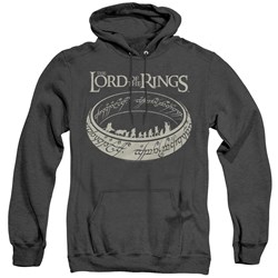Lord Of The Rings - Mens The Journey Hoodie