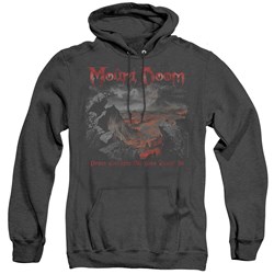 Lord Of The Rings - Mens Power Corrupts Hoodie
