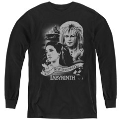 Labyrinth - Youth Anniversary Long Sleeve T-Shirt