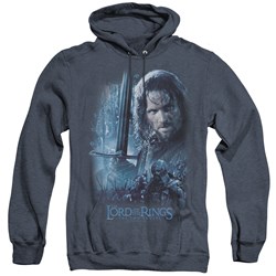 Lord Of The Rings - Mens King In The Making Hoodie