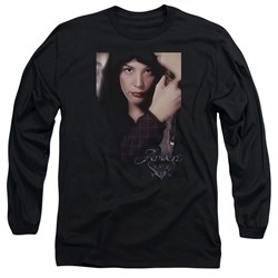 Lord Of The Rings - Arwen Adult Long Sleeve T-Shirt In Black