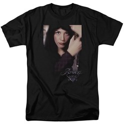 Lord Of The Rings - Arwen Adult Short Sleeve T-Shirt In Black