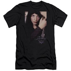 Lord Of The Rings - Arwen Adult  Short Sleeve T-Shirt In Black
