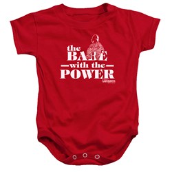 Labyrinth - Toddler The Babe With The Power Onesie
