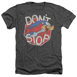 Looney Tunes - Mens Dont Stop Heather T-Shirt