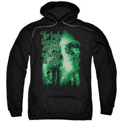 Lord of the Rings - Mens King Of The Dead Hoodie