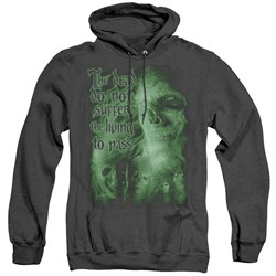 Lord Of The Rings - Mens King Of The Dead Hoodie