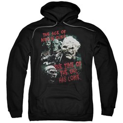 Lord of the Rings - Mens Time Of The Orc Hoodie