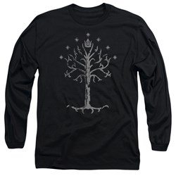 Lord Of The Rings - Mens Tree Of Gondor Long Sleeve T-Shirt