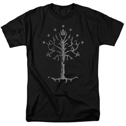Lord Of The Rings - Mens Tree Of Gondor T-Shirt