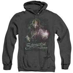 Lord Of The Rings - Mens Samwise The Brave Hoodie