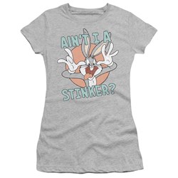 Looney Tunes - Juniors Aint I A Stinker T-Shirt