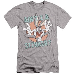 Looney Tunes - Mens Aint I A Stinker Slim Fit T-Shirt