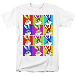 Looney Tunes - Mens Bugs Tiles T-Shirt