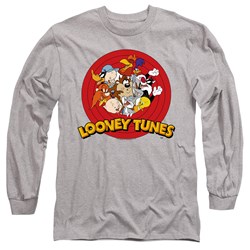 Looney Tunes - Mens Group Long Sleeve T-Shirt