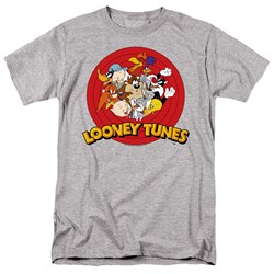 Looney Tunes - Mens Group T-Shirt