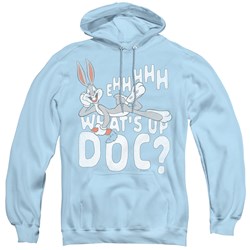 Looney Tunes - Mens Whats Up Pullover Hoodie